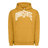 Pigment Peanut Butter OSU, athletics gear Urban Hoodie - linhVisuals