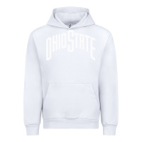 White OSU, athletics gear Urban Hoodie - linhVisuals