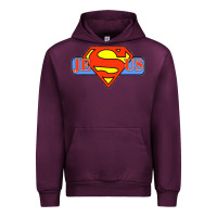 Mauve Wine tshirt my superhero is jesus, faith love god shirt t shirt Urban Hoodie - linhVisuals