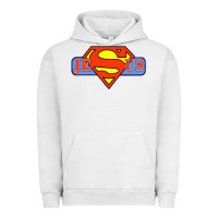 Pigment Lunar Rock tshirt my superhero is jesus, faith love god shirt t shirt Urban Hoodie - linhVisuals