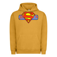 Pigment Peanut Butter tshirt my superhero is jesus, faith love god shirt t shirt Urban Hoodie - linhVisuals