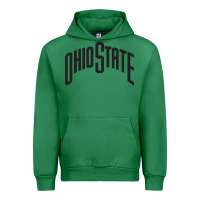 Emerald OSU, athletics gear Urban Hoodie - linhVisuals