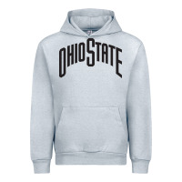 Heather Grey OSU, athletics gear Urban Hoodie - linhVisuals