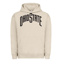 Pigment French Oak OSU, athletics gear Urban Hoodie - linhVisuals