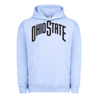 Pigment Grape Ice OSU, athletics gear Urban Hoodie - linhVisuals