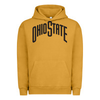 Pigment Peanut Butter OSU, athletics gear Urban Hoodie - linhVisuals