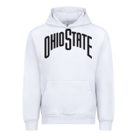 White OSU, athletics gear Urban Hoodie - linhVisuals