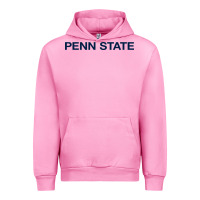 Fuchsia Pink Nittany lions, PSU,  athletics gear Urban Hoodie - linhVisuals