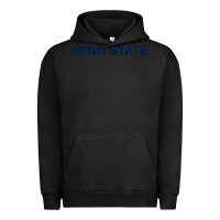 Pigment Black Nittany lions, PSU,  athletics gear Urban Hoodie - linhVisuals