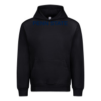 Black Nittany lions, PSU,  athletics gear Urban Hoodie - linhVisuals