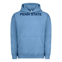 Pigment Pebble Blue Nittany lions, PSU,  athletics gear Urban Hoodie - linhVisuals
