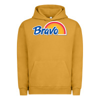 Pigment Peanut Butter Bravo Supermarket Urban Hoodie - linhVisuals