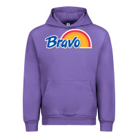 Tulip Bravo Supermarket Urban Hoodie - linhVisuals