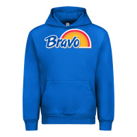 Cobalt Bravo Supermarket Urban Hoodie - linhVisuals