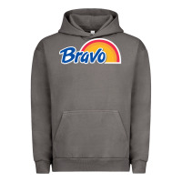 Pigment Tornado Bravo Supermarket Urban Hoodie - linhVisuals