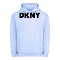 Pigment Grape Ice DKNY Urban Hoodie - linhVisuals