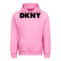 Fuchsia Pink DKNY Urban Hoodie - linhVisuals