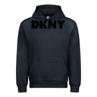 Navy DKNY Urban Hoodie - linhVisuals