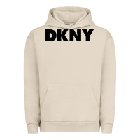 Pigment French Oak DKNY Urban Hoodie - linhVisuals