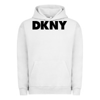 Pigment Lunar Rock DKNY Urban Hoodie - linhVisuals