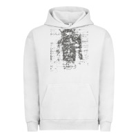 Pigment Lunar Rock the shroud of turin holy face of jesus t shirt Urban Hoodie - linhVisuals