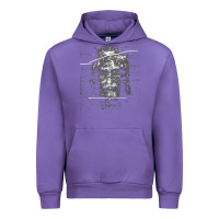 Tulip the shroud of turin holy face of jesus t shirt Urban Hoodie - linhVisuals