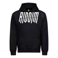 Black riddim dubstep sweater  riddim jungle dubstep pullover hoodie Urban Hoodie - linhVisuals