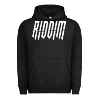 Pigment Black riddim dubstep sweater  riddim jungle dubstep pullover hoodie Urban Hoodie - linhVisuals