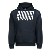 Navy riddim dubstep sweater  riddim jungle dubstep pullover hoodie Urban Hoodie - linhVisuals