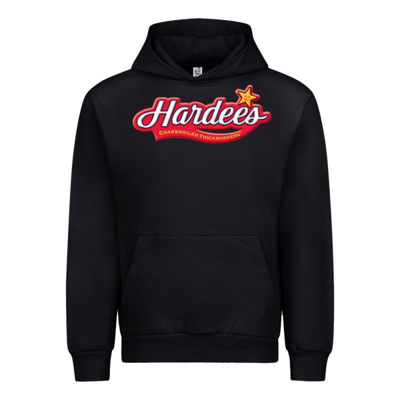 Hardee's Urban Hoodie by linhVisuals | Teevron