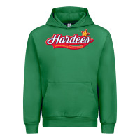 Emerald Hardee's Urban Hoodie - linhVisuals