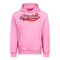 Fuchsia Pink Hardee's Urban Hoodie - linhVisuals