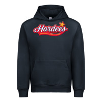 Navy Hardee's Urban Hoodie - linhVisuals