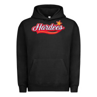 Pigment Black Hardee's Urban Hoodie - linhVisuals