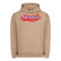 Pigment Burro Hardee's Urban Hoodie - linhVisuals