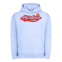 Pigment Grape Ice Hardee's Urban Hoodie - linhVisuals