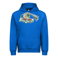 Cobalt gary sports Urban Hoodie - linhVisuals