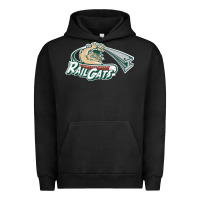 Pigment Black gary sports Urban Hoodie - linhVisuals