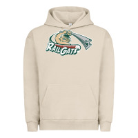 Pigment French Oak gary sports Urban Hoodie - linhVisuals