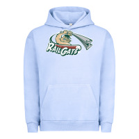 Pigment Grape Ice gary sports Urban Hoodie - linhVisuals
