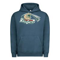 Pigment Midnight Navy gary sports Urban Hoodie - linhVisuals