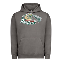 Pigment Tornado gary sports Urban Hoodie - linhVisuals
