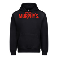Black Papa Murphy’s Urban Hoodie - linhVisuals