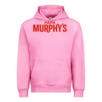 Fuchsia Pink Papa Murphy’s Urban Hoodie - linhVisuals