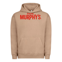 Pigment Burro Papa Murphy’s Urban Hoodie - linhVisuals
