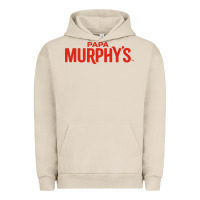 Pigment French Oak Papa Murphy’s Urban Hoodie - linhVisuals