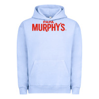Pigment Grape Ice Papa Murphy’s Urban Hoodie - linhVisuals