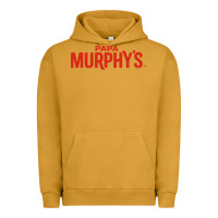 Pigment Peanut Butter Papa Murphy’s Urban Hoodie - linhVisuals