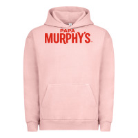Pigment Salmon Papa Murphy’s Urban Hoodie - linhVisuals
