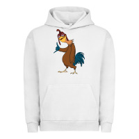 Pigment Lunar Rock Chicken Joe is a Vibe Urban Hoodie - linhVisuals